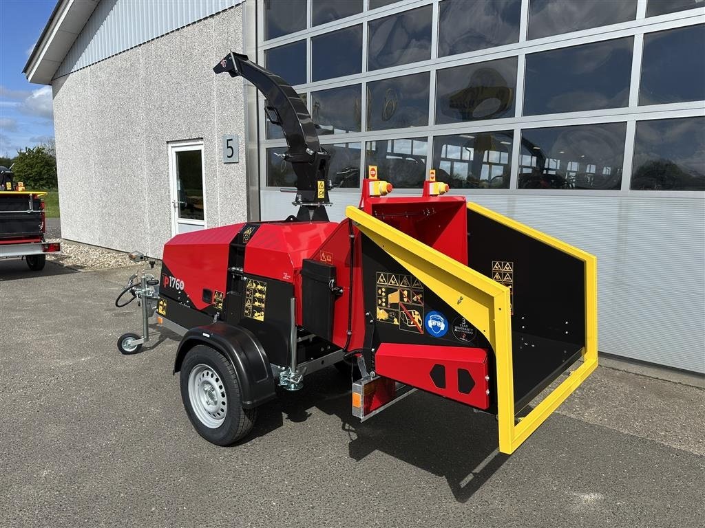 Holzhacker & Holzhäcksler Türe ait Sonstige 176 MOBIL PÅ LAGER TIL OMGÅENDE LEVERING !, Gebrauchtmaschine içinde Holstebro (resim 3)