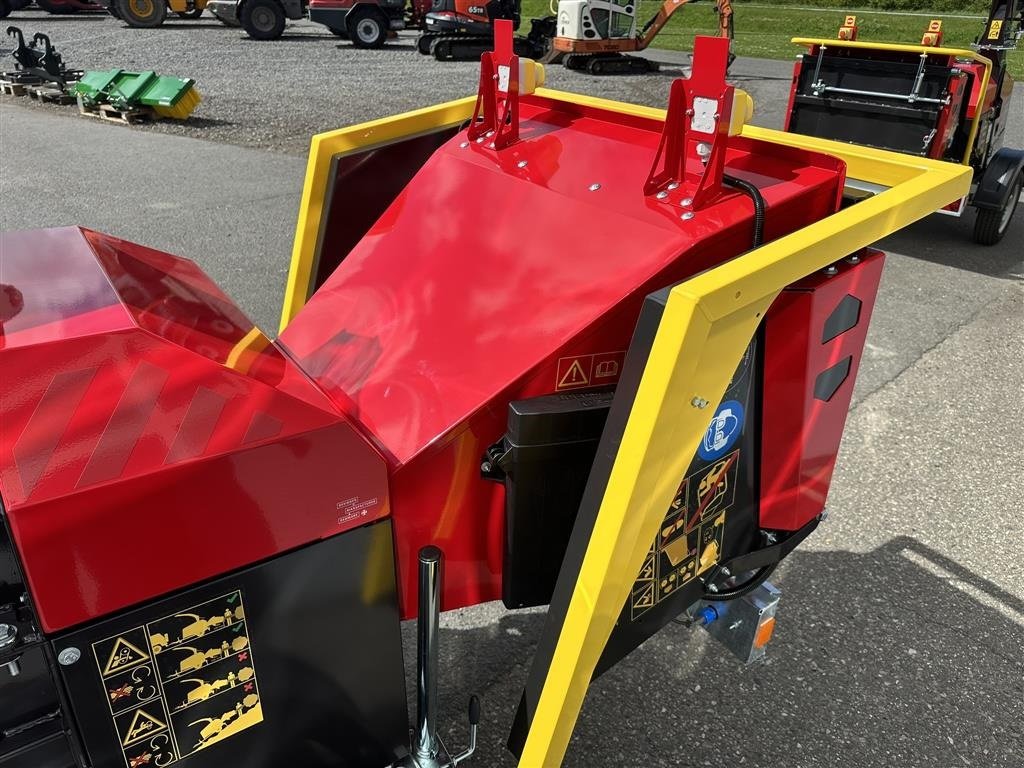 Holzhacker & Holzhäcksler Türe ait Sonstige 176 MOBIL PÅ LAGER TIL OMGÅENDE LEVERING !, Gebrauchtmaschine içinde Holstebro (resim 17)