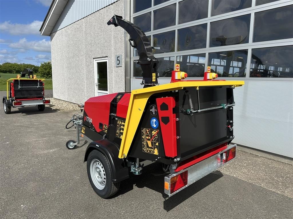 Holzhacker & Holzhäcksler Türe ait Sonstige 176 MOBIL PÅ LAGER TIL OMGÅENDE LEVERING !, Gebrauchtmaschine içinde Holstebro (resim 15)