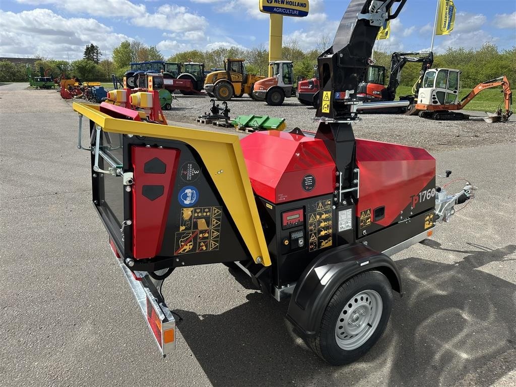 Holzhacker & Holzhäcksler Türe ait Sonstige 176 MOBIL PÅ LAGER TIL OMGÅENDE LEVERING !, Gebrauchtmaschine içinde Holstebro (resim 13)