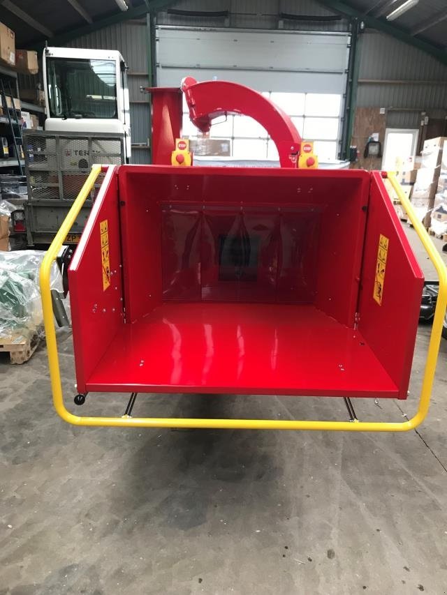 Holzhacker & Holzhäcksler typu Sonstige 200 FLISHUGGER, Gebrauchtmaschine w Videbæk (Zdjęcie 2)