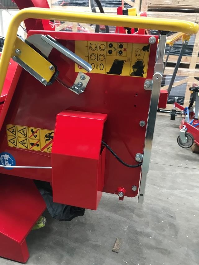 Holzhacker & Holzhäcksler typu Sonstige 200 FLISHUGGER, Gebrauchtmaschine w Videbæk (Zdjęcie 3)