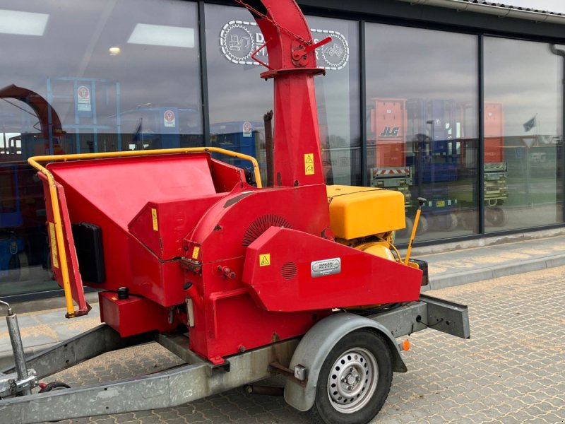 Holzhacker & Holzhäcksler typu Sonstige 200 Mobil TP 200 Mobil, Gebrauchtmaschine w Horsens (Zdjęcie 1)