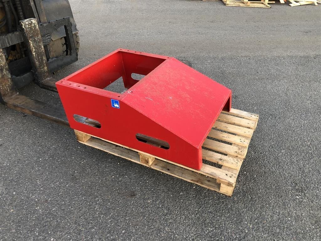 Holzhacker & Holzhäcksler typu Sonstige 200 PTO FOD, Gebrauchtmaschine w Holstebro (Zdjęcie 2)