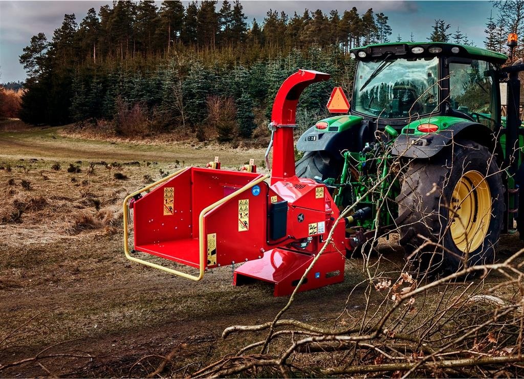Holzhacker & Holzhäcksler типа Sonstige 200 PTO med TP PILOT, Gebrauchtmaschine в Holstebro (Фотография 3)