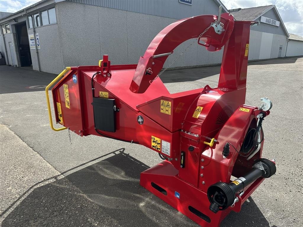 Holzhacker & Holzhäcksler des Typs Sonstige 200 PTO PÅ LAGER TIL OMGÅENDE LEVERING !, Gebrauchtmaschine in Holstebro (Bild 9)