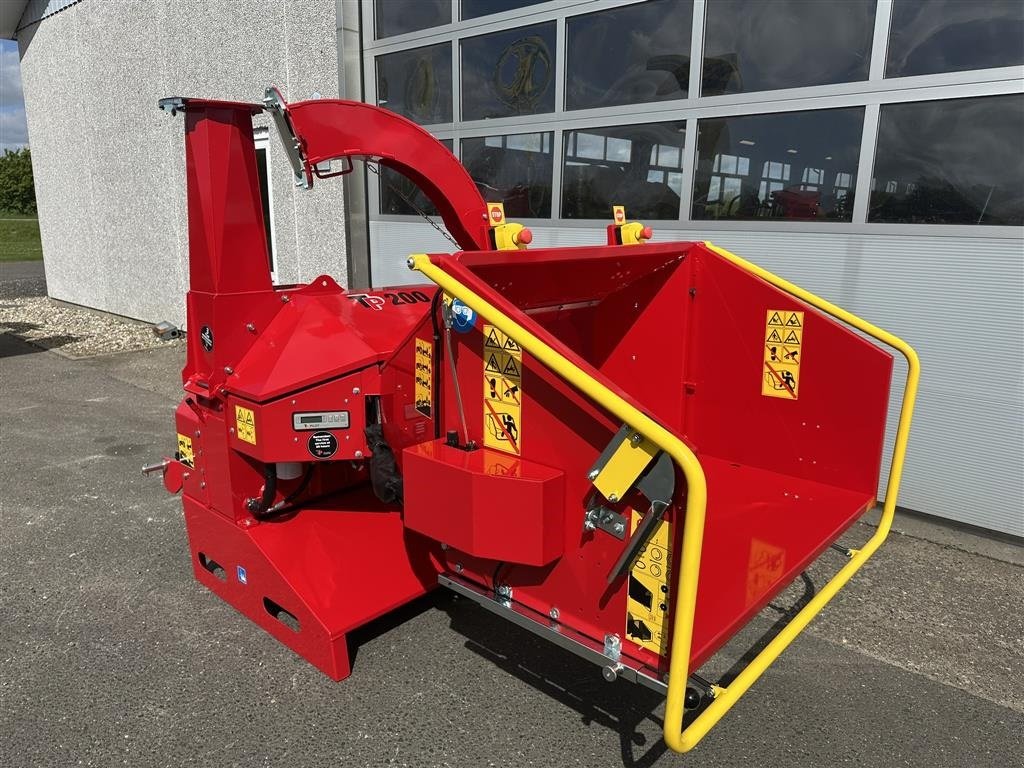 Holzhacker & Holzhäcksler vrste Sonstige 200 PTO PÅ LAGER TIL OMGÅENDE LEVERING !, Gebrauchtmaschine v Holstebro (Slika 2)