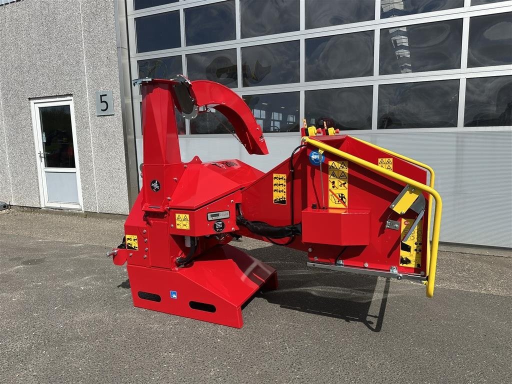 Holzhacker & Holzhäcksler des Typs Sonstige 200 PTO PÅ LAGER TIL OMGÅENDE LEVERING !, Gebrauchtmaschine in Holstebro (Bild 8)