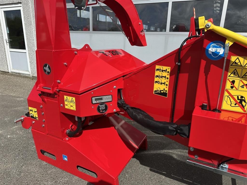 Holzhacker & Holzhäcksler des Typs Sonstige 200 PTO PÅ LAGER TIL OMGÅENDE LEVERING !, Gebrauchtmaschine in Holstebro (Bild 7)