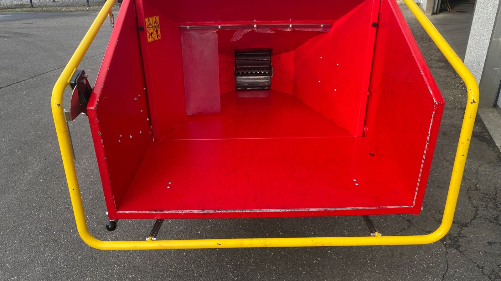 Holzhacker & Holzhäcksler typu Sonstige 200 PTO, Gebrauchtmaschine w Holstebro (Zdjęcie 4)