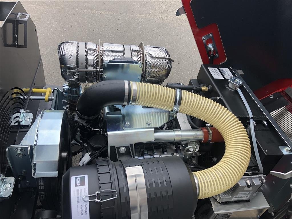 Holzhacker & Holzhäcksler des Typs Sonstige 215 MOBIL Ring for et godt tilbud :-), Gebrauchtmaschine in Holstebro (Bild 14)