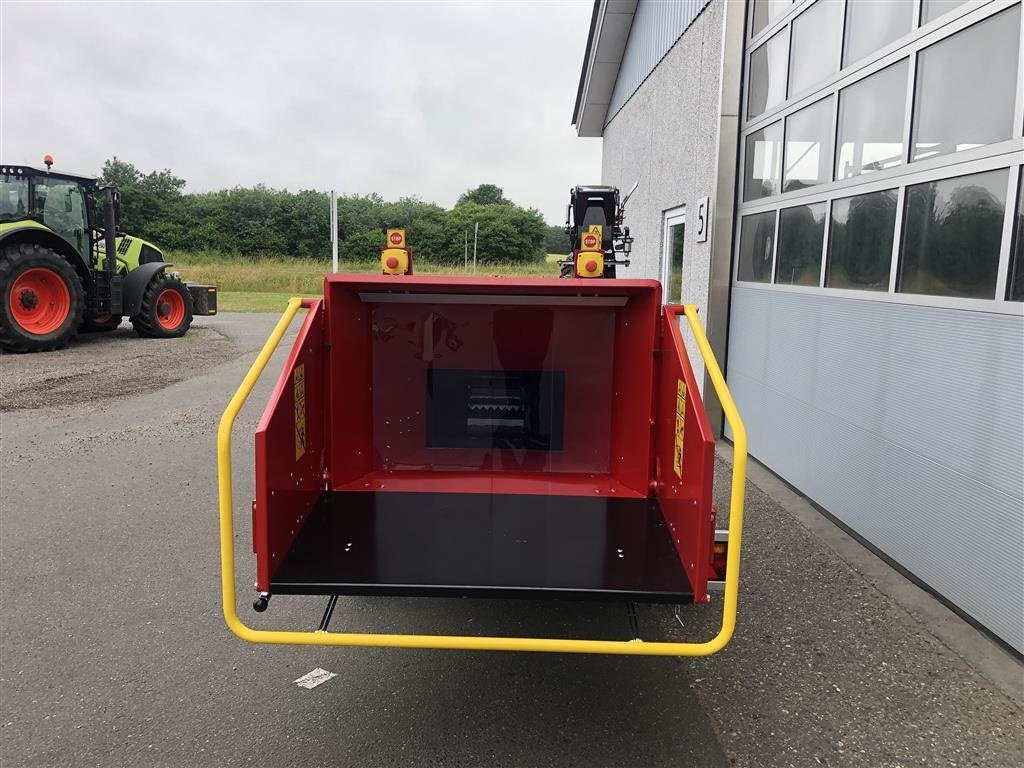 Holzhacker & Holzhäcksler des Typs Sonstige 215 MOBIL Ring for et godt tilbud :-), Gebrauchtmaschine in Holstebro (Bild 7)