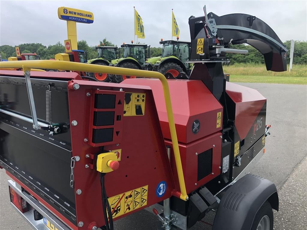 Holzhacker & Holzhäcksler des Typs Sonstige 215 MOBIL Ring for et godt tilbud :-), Gebrauchtmaschine in Holstebro (Bild 4)