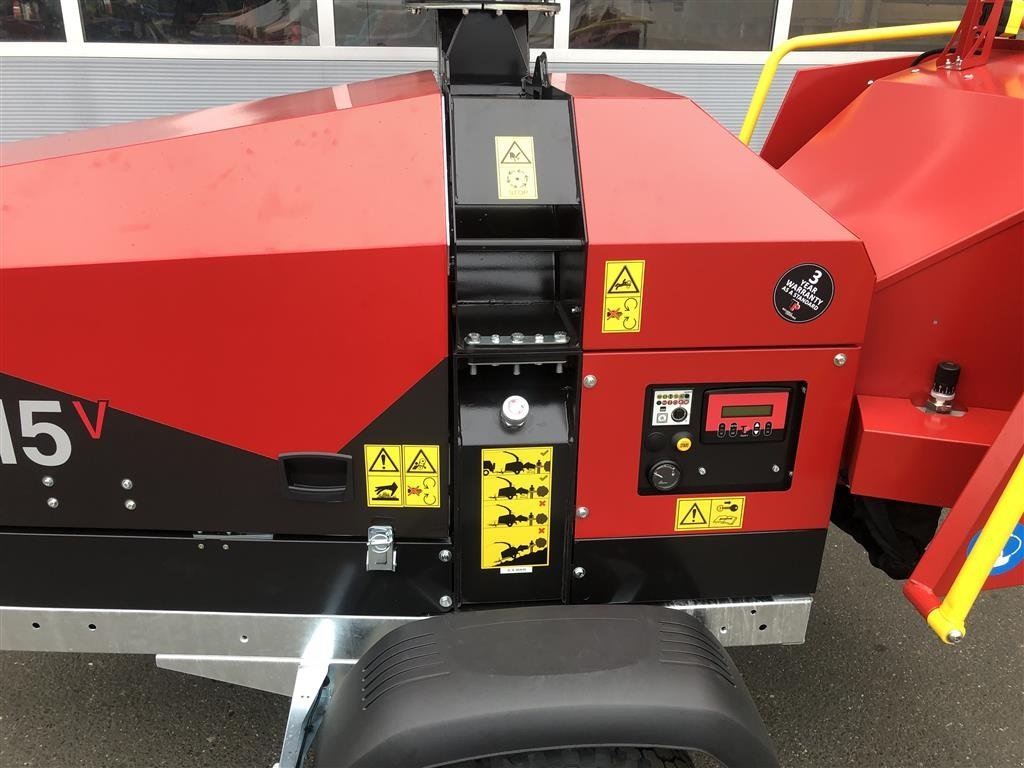 Holzhacker & Holzhäcksler des Typs Sonstige 215 MOBIL Ring for et godt tilbud :-), Gebrauchtmaschine in Holstebro (Bild 11)