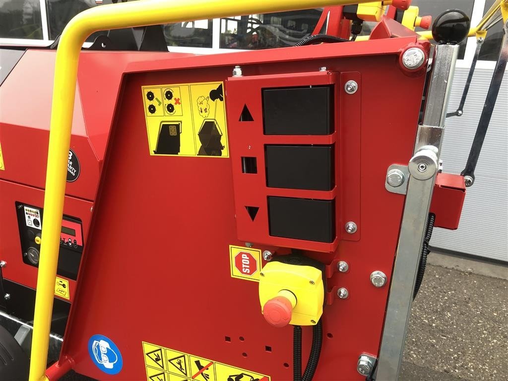 Holzhacker & Holzhäcksler des Typs Sonstige 215 MOBIL Ring for et godt tilbud :-), Gebrauchtmaschine in Holstebro (Bild 10)