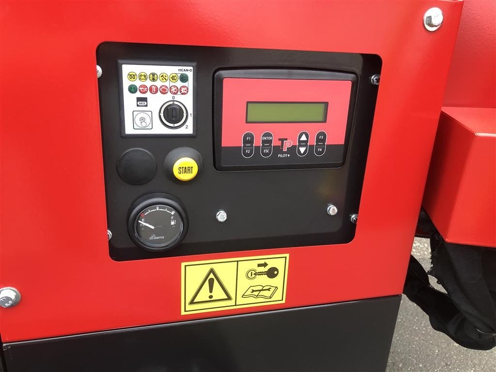 Holzhacker & Holzhäcksler des Typs Sonstige 215 MOBIL Ring for et godt tilbud :-), Gebrauchtmaschine in Holstebro (Bild 12)