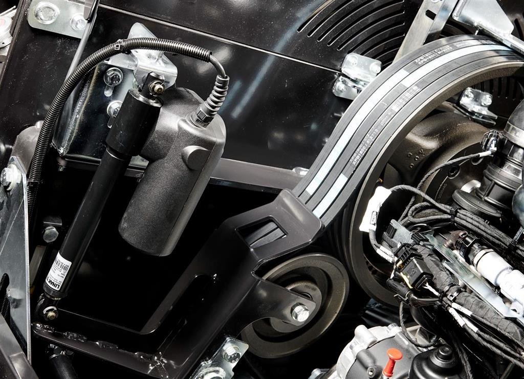 Holzhacker & Holzhäcksler Türe ait Sonstige 215 MOBIL T m. TP Pilot+, Hatz m. DPF 59 hk, tandemtrailer og 270 graders drejekrans, Gebrauchtmaschine içinde Holstebro (resim 22)