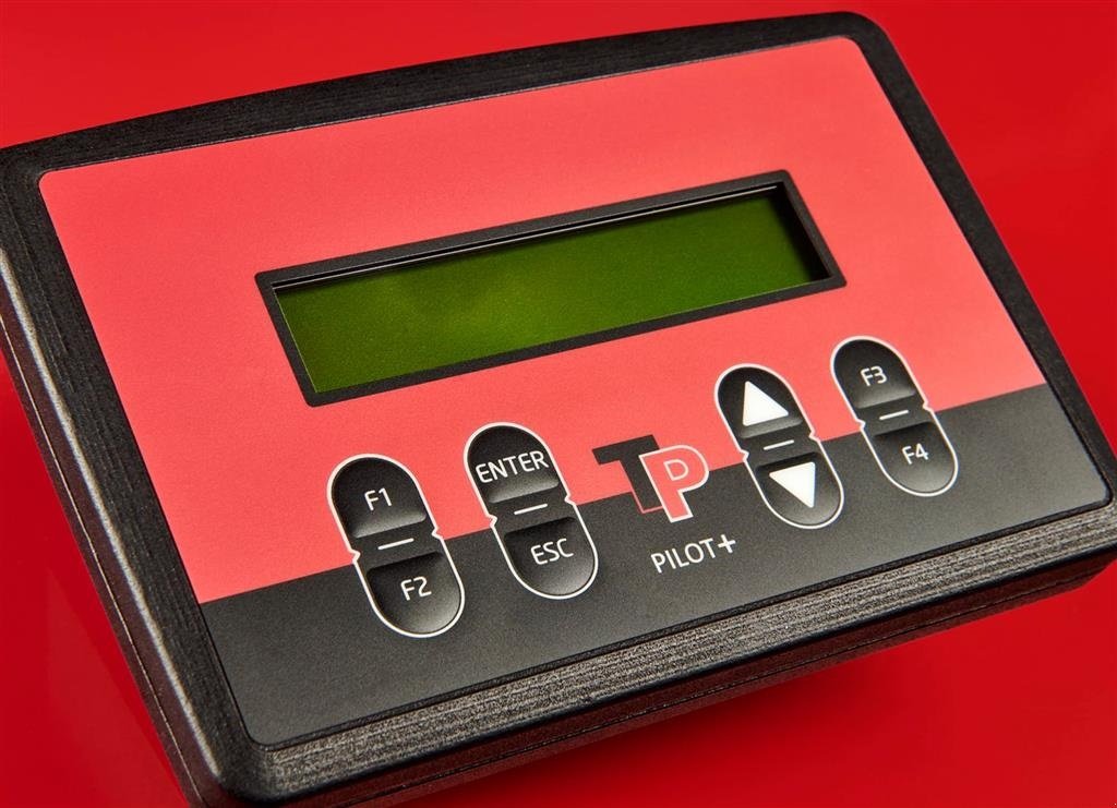 Holzhacker & Holzhäcksler Türe ait Sonstige 215 MOBIL T m. TP Pilot+, Hatz m. DPF 59 hk, tandemtrailer og 270 graders drejekrans, Gebrauchtmaschine içinde Holstebro (resim 7)