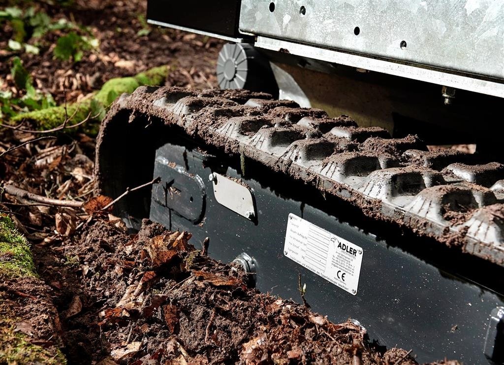 Holzhacker & Holzhäcksler Türe ait Sonstige 215 TRACK  Diesel m. TP-pilot og 59 hk - manuel, Gebrauchtmaschine içinde Holstebro (resim 21)