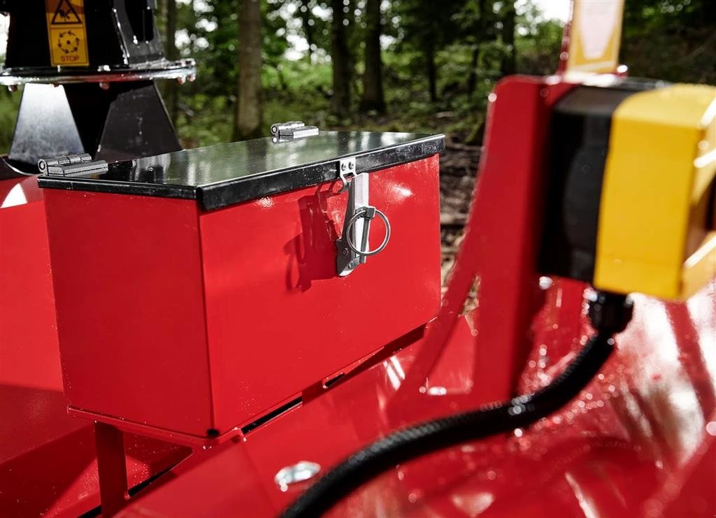 Holzhacker & Holzhäcksler Türe ait Sonstige 215 TRACK  Diesel m. TP-pilot og 59 hk - manuel, Gebrauchtmaschine içinde Holstebro (resim 22)