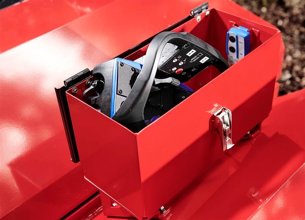 Holzhacker & Holzhäcksler Türe ait Sonstige 215 TRACK  Diesel m. TP-pilot og 59 hk - manuel, Gebrauchtmaschine içinde Holstebro (resim 10)