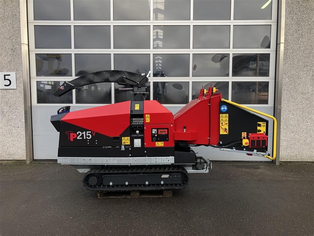 Holzhacker & Holzhäcksler des Typs Sonstige 215 TRACK  RING TIL ANDERS PÅ 30559780 FOR BEDSTE TILBUD, Gebrauchtmaschine in Holstebro (Bild 3)