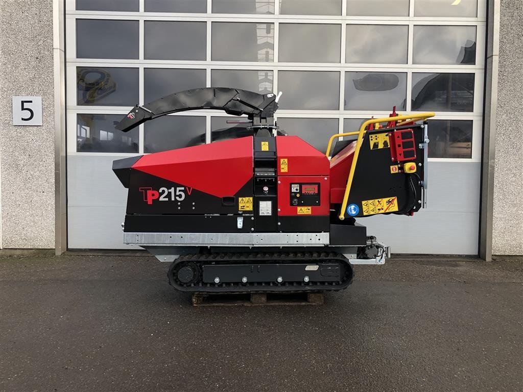 Holzhacker & Holzhäcksler des Typs Sonstige 215 TRACK  RING TIL ANDERS PÅ 30559780 FOR BEDSTE TILBUD, Gebrauchtmaschine in Holstebro (Bild 1)