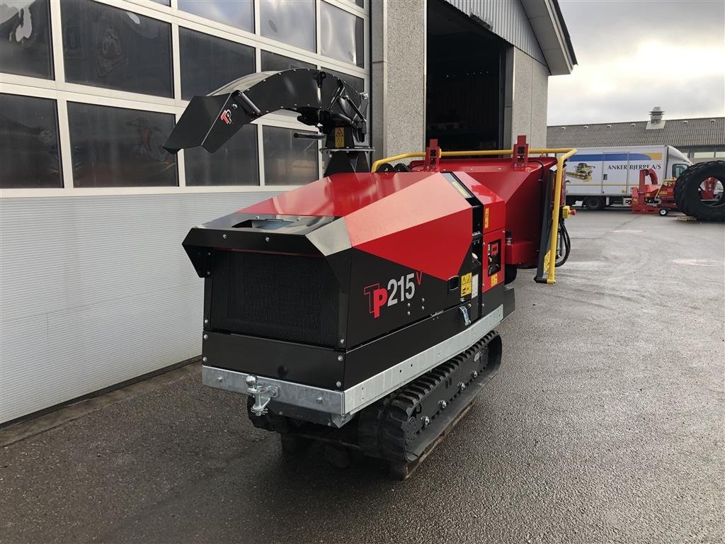 Holzhacker & Holzhäcksler des Typs Sonstige 215 TRACK  RING TIL ANDERS PÅ 30559780 FOR BEDSTE TILBUD, Gebrauchtmaschine in Holstebro (Bild 5)