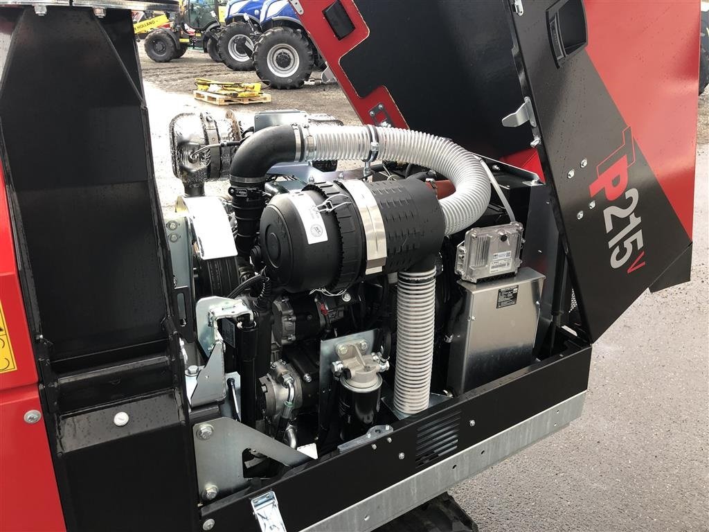 Holzhacker & Holzhäcksler des Typs Sonstige 215 TRACK  RING TIL ANDERS PÅ 30559780 FOR BEDSTE TILBUD, Gebrauchtmaschine in Holstebro (Bild 16)