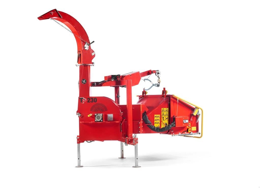 Holzhacker & Holzhäcksler Türe ait Sonstige 230 PTO med TP PILOT, Gebrauchtmaschine içinde Holstebro (resim 1)