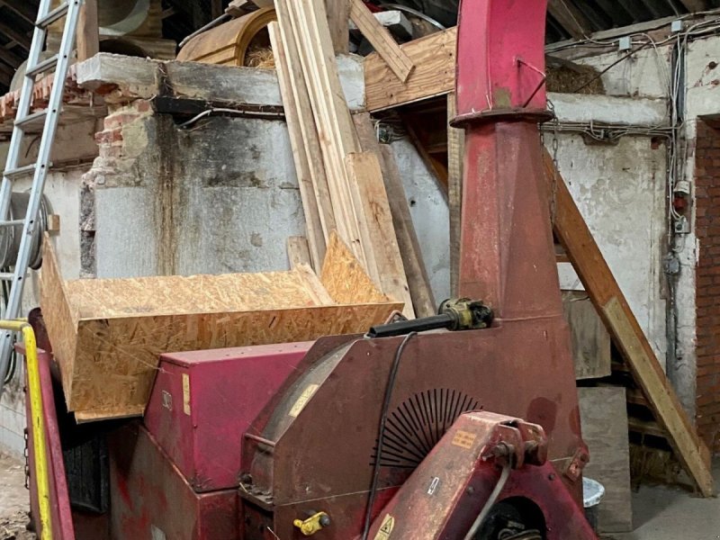 Holzhacker & Holzhäcksler des Typs Sonstige 250 PH Meget eget hydr. anlæg, Gebrauchtmaschine in Kjellerup