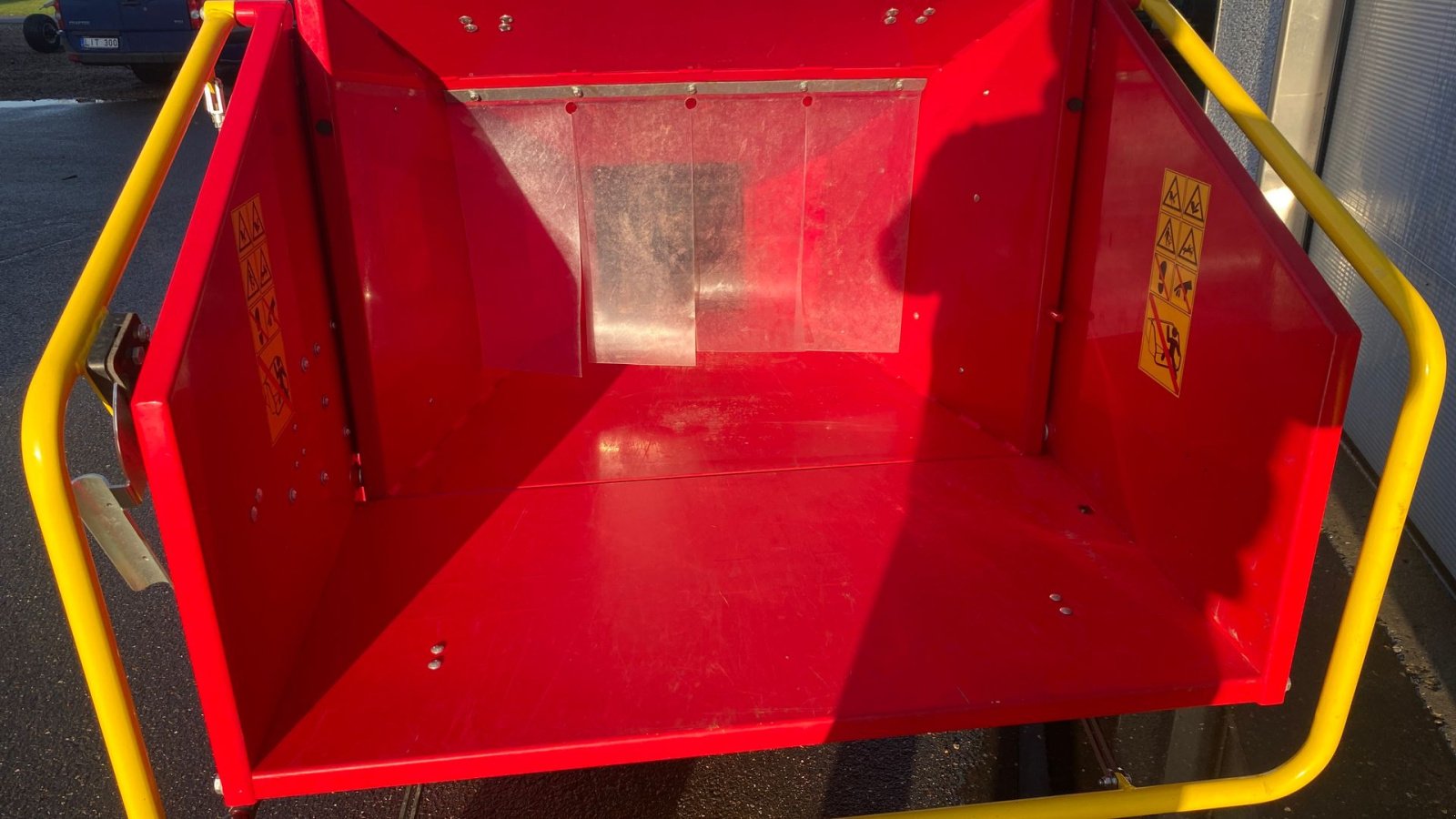 Holzhacker & Holzhäcksler typu Sonstige 250 PTO Demo, Gebrauchtmaschine v Holstebro (Obrázek 3)