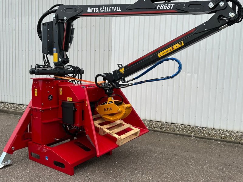 Holzhacker & Holzhäcksler типа Sonstige 250 PTO K, Gebrauchtmaschine в Holstebro (Фотография 1)