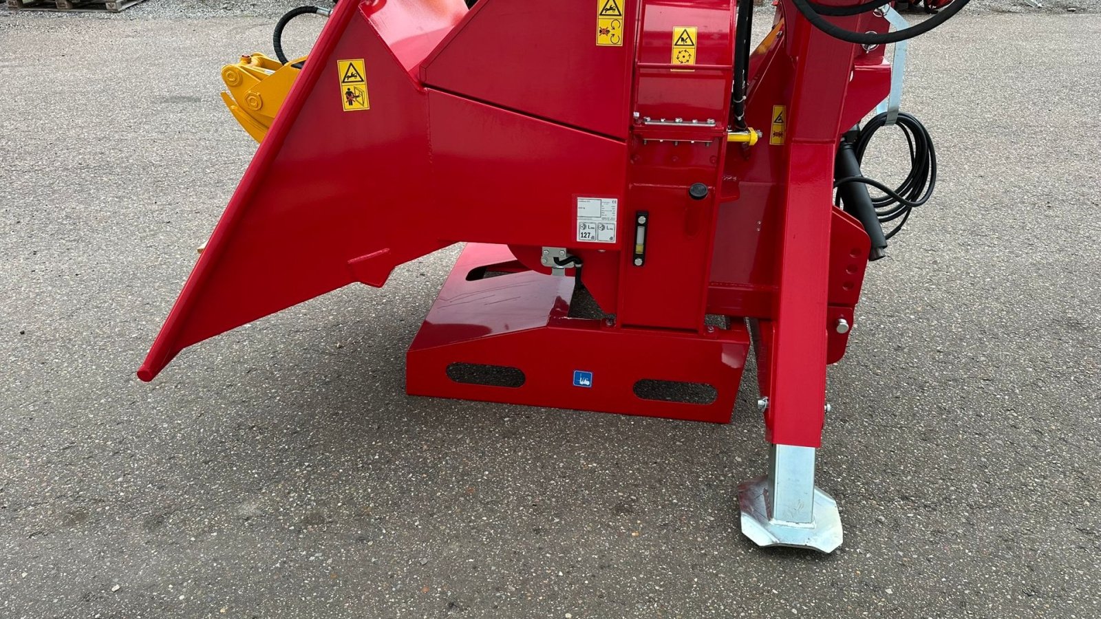 Holzhacker & Holzhäcksler des Typs Sonstige 250 PTO K, Gebrauchtmaschine in Holstebro (Bild 8)