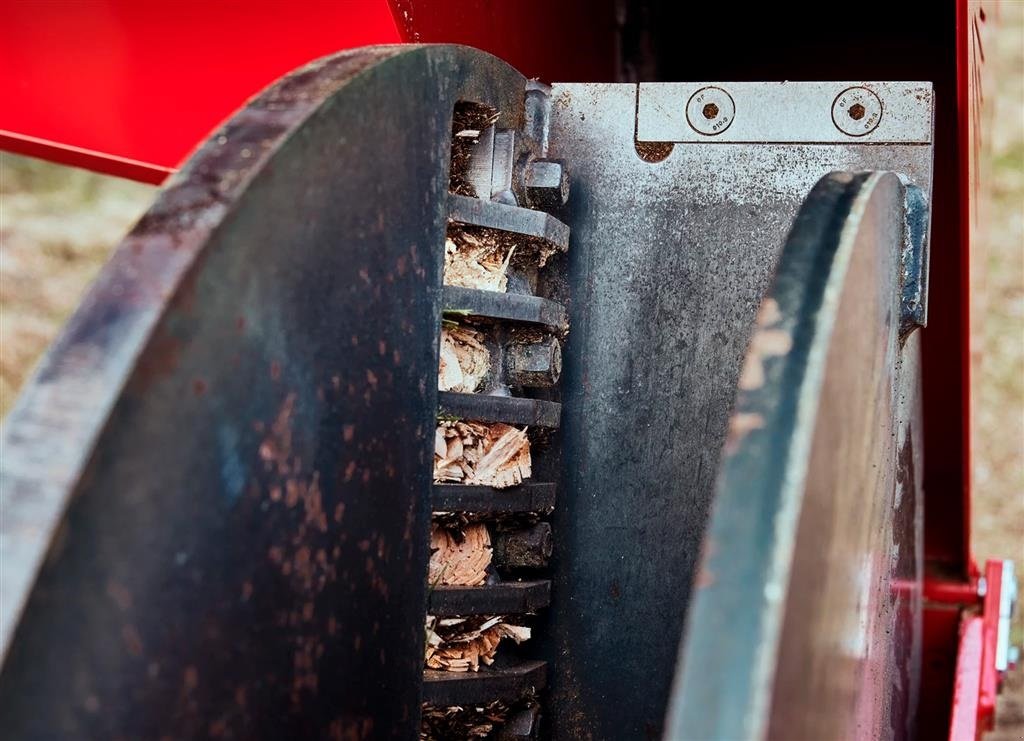 Holzhacker & Holzhäcksler typu Sonstige 250 PTO med TP PILOT, Gebrauchtmaschine w Holstebro (Zdjęcie 5)