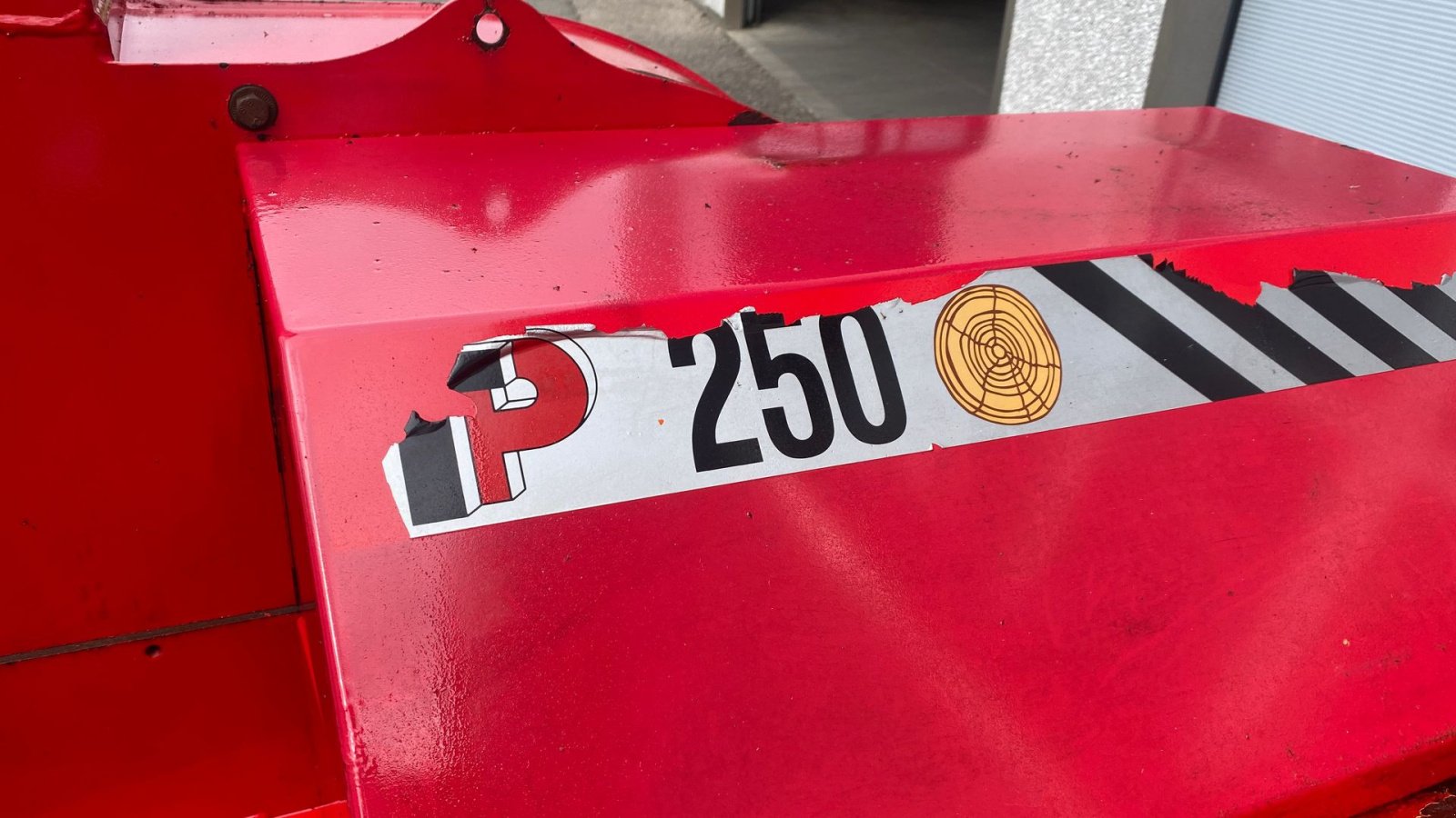 Holzhacker & Holzhäcksler типа Sonstige 250 PTO, Gebrauchtmaschine в Holstebro (Фотография 4)