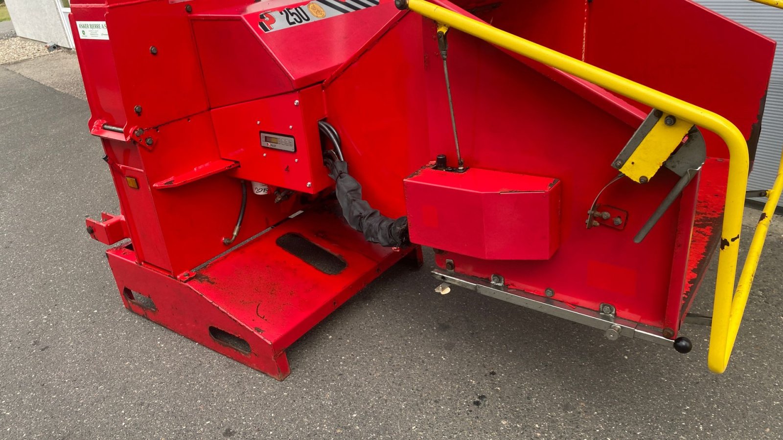 Holzhacker & Holzhäcksler типа Sonstige 250 PTO, Gebrauchtmaschine в Holstebro (Фотография 5)