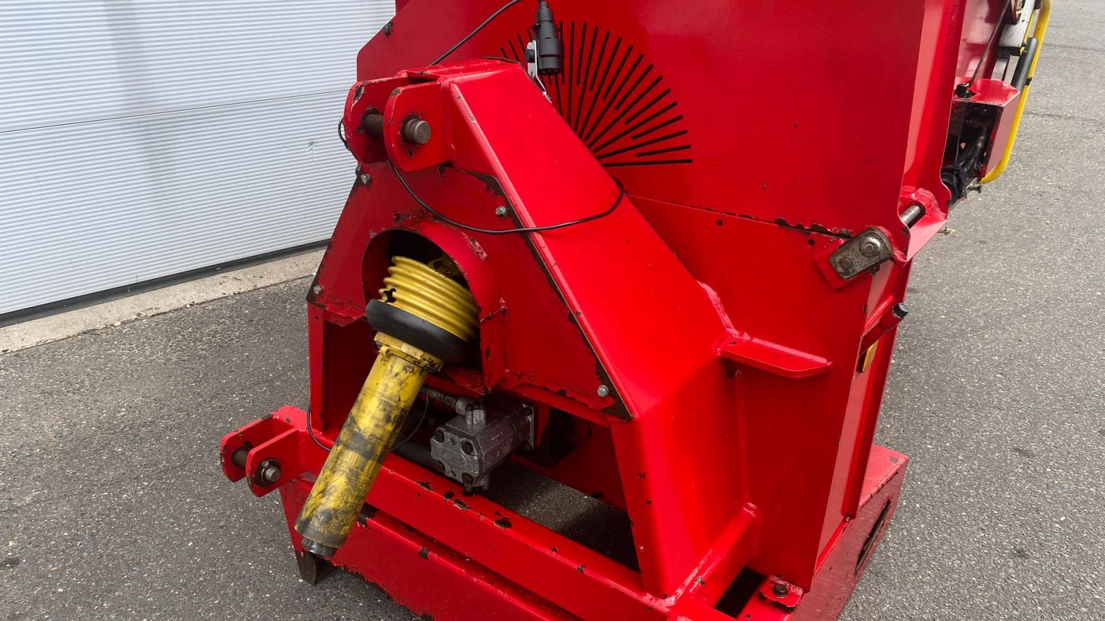 Holzhacker & Holzhäcksler типа Sonstige 250 PTO, Gebrauchtmaschine в Holstebro (Фотография 3)