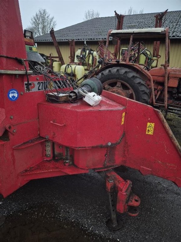 Holzhacker & Holzhäcksler of the type Sonstige 270 PTO K, Gebrauchtmaschine in Middelfart (Picture 4)