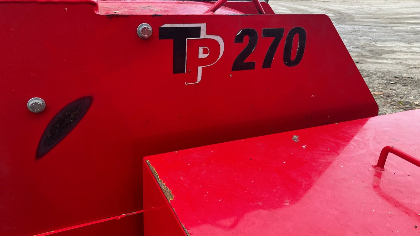 Holzhacker & Holzhäcksler typu Sonstige 270 PTO, Gebrauchtmaschine w Bredsten (Zdjęcie 5)