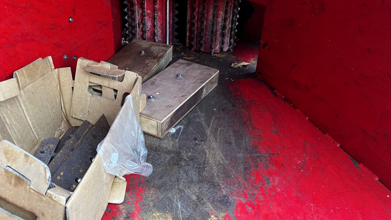 Holzhacker & Holzhäcksler typu Sonstige 270 PTO, Gebrauchtmaschine w Bredsten (Zdjęcie 3)