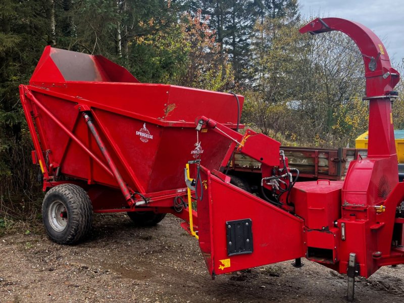 Holzhacker & Holzhäcksler of the type Sonstige 270 PTO, Gebrauchtmaschine in Bredsten (Picture 1)