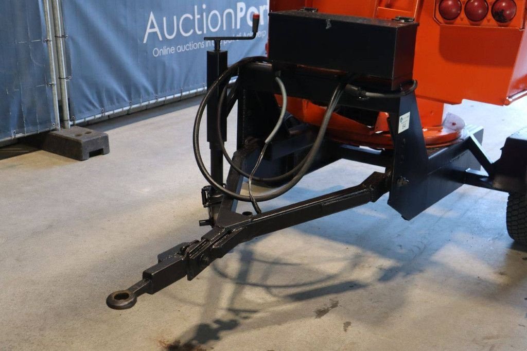 Holzhacker & Holzhäcksler typu Sonstige 327 ZS, Gebrauchtmaschine w Antwerpen (Zdjęcie 10)