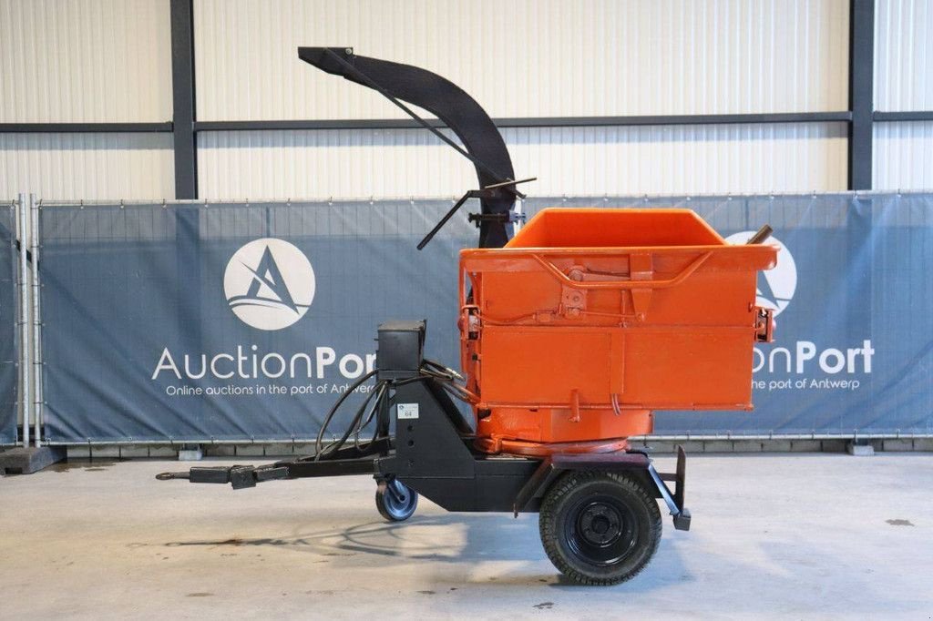 Holzhacker & Holzhäcksler typu Sonstige 327 ZS, Gebrauchtmaschine w Antwerpen (Zdjęcie 2)