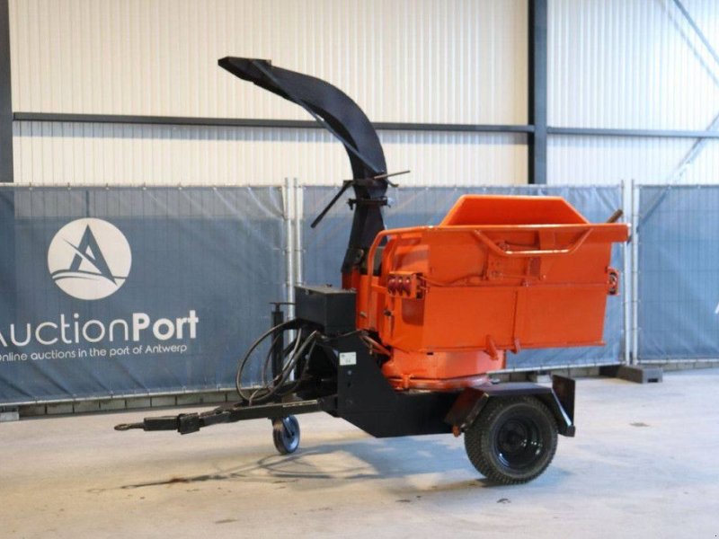 Holzhacker & Holzhäcksler of the type Sonstige 327 ZS, Gebrauchtmaschine in Antwerpen (Picture 1)