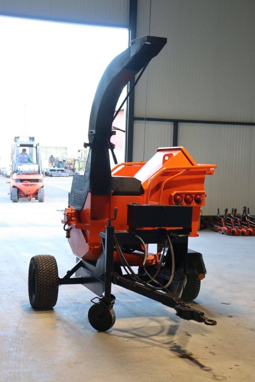 Holzhacker & Holzhäcksler typu Sonstige 327 ZS, Gebrauchtmaschine w Antwerpen (Zdjęcie 7)