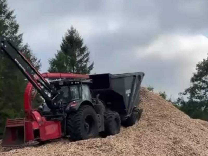 Holzhacker & Holzhäcksler Türe ait Sonstige 400 Med kran, Gebrauchtmaschine içinde Ulstrup