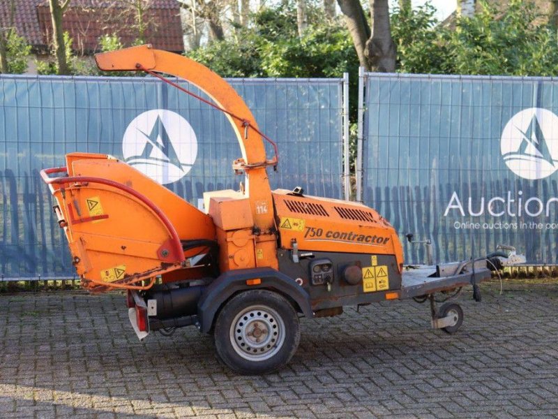 Holzhacker & Holzhäcksler του τύπου Sonstige 750 Contractor, Gebrauchtmaschine σε Antwerpen (Φωτογραφία 1)