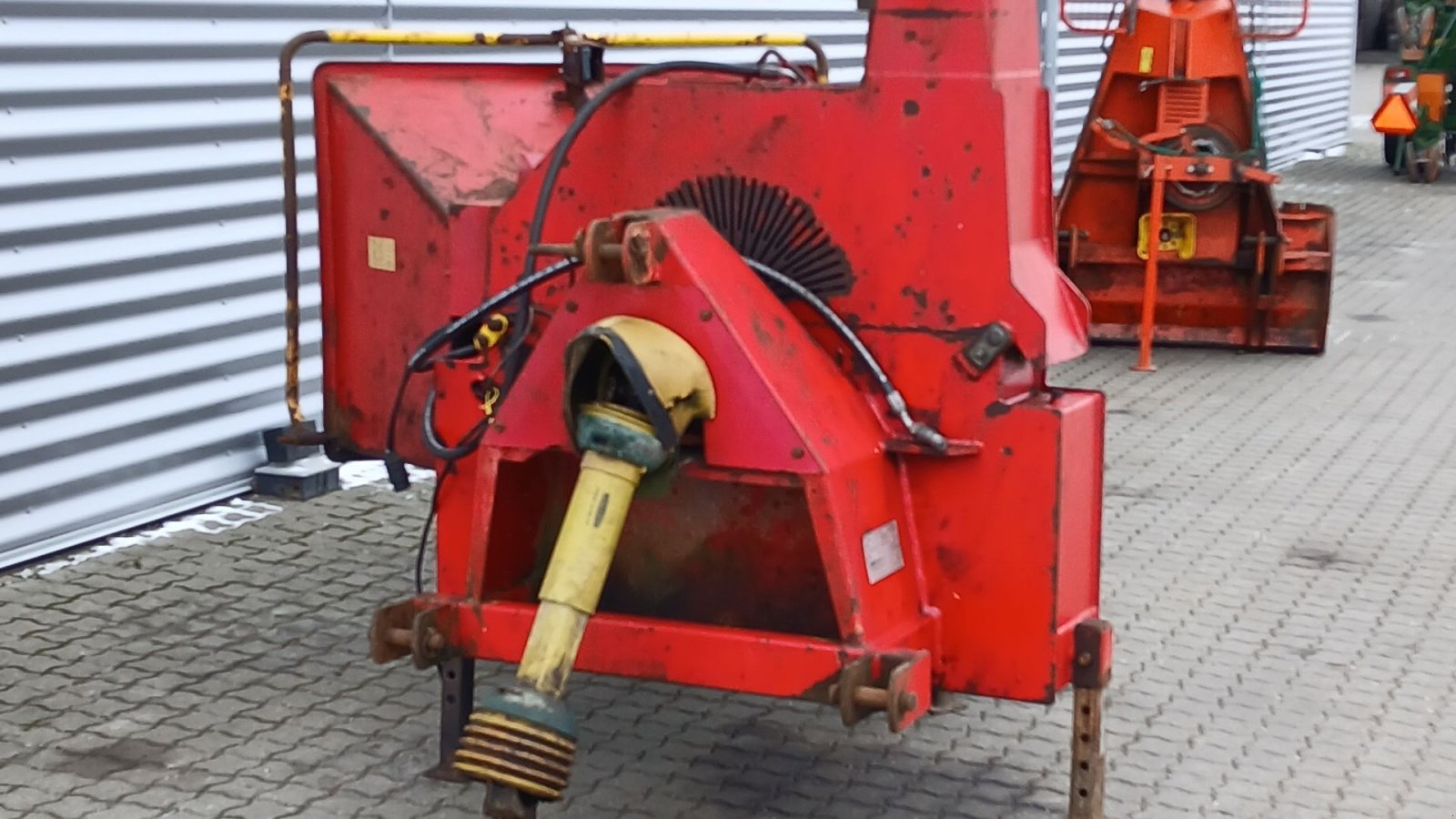 Holzhacker & Holzhäcksler типа Sonstige 760, Gebrauchtmaschine в Horsens (Фотография 2)