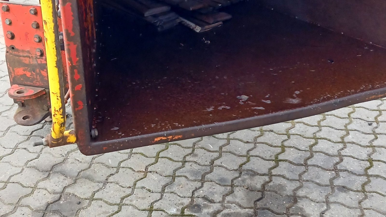 Holzhacker & Holzhäcksler типа Sonstige 760, Gebrauchtmaschine в Horsens (Фотография 5)